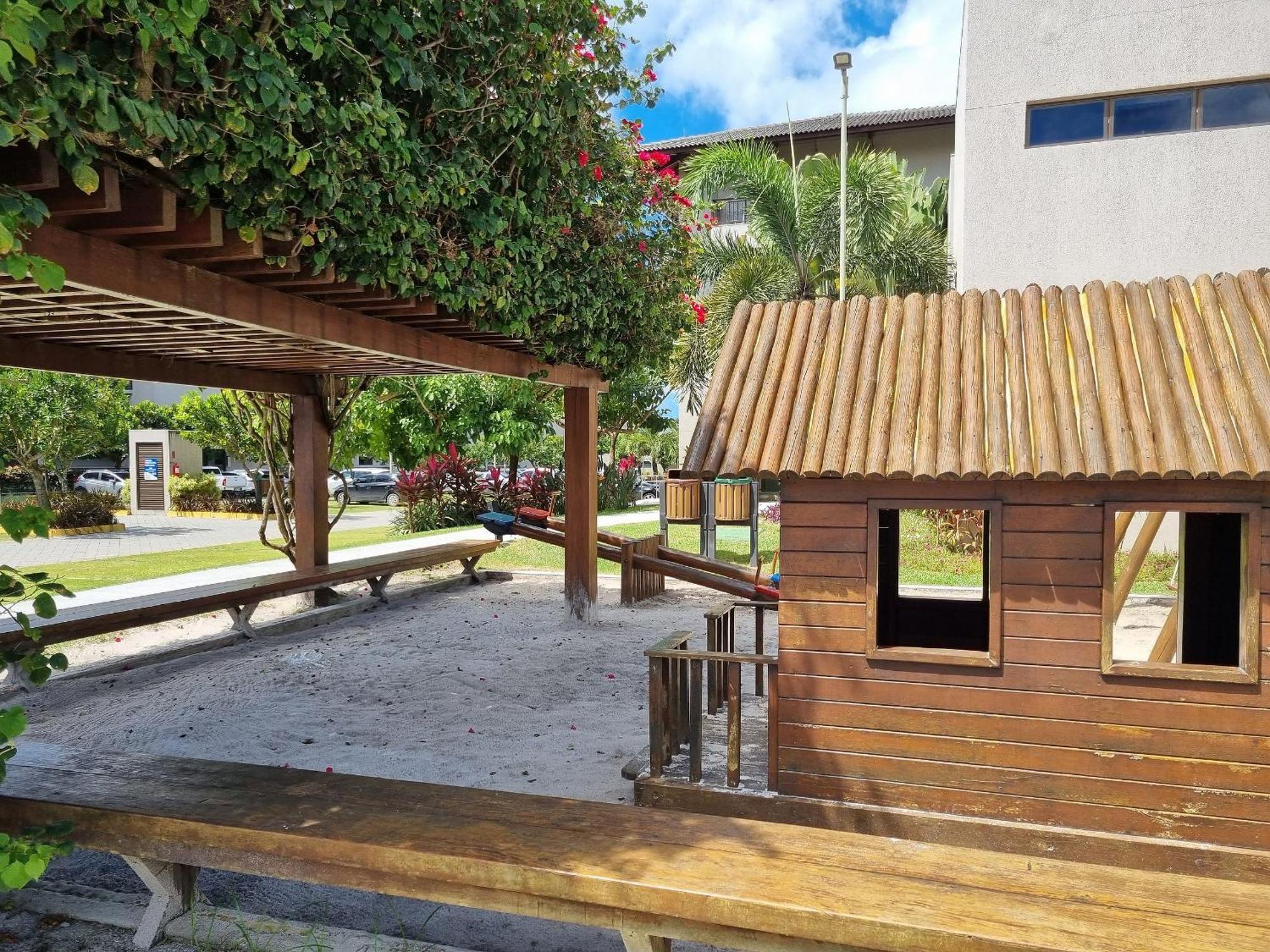 Beachclass Ecolife Porto De Galinhas Por Brevelar Экстерьер фото