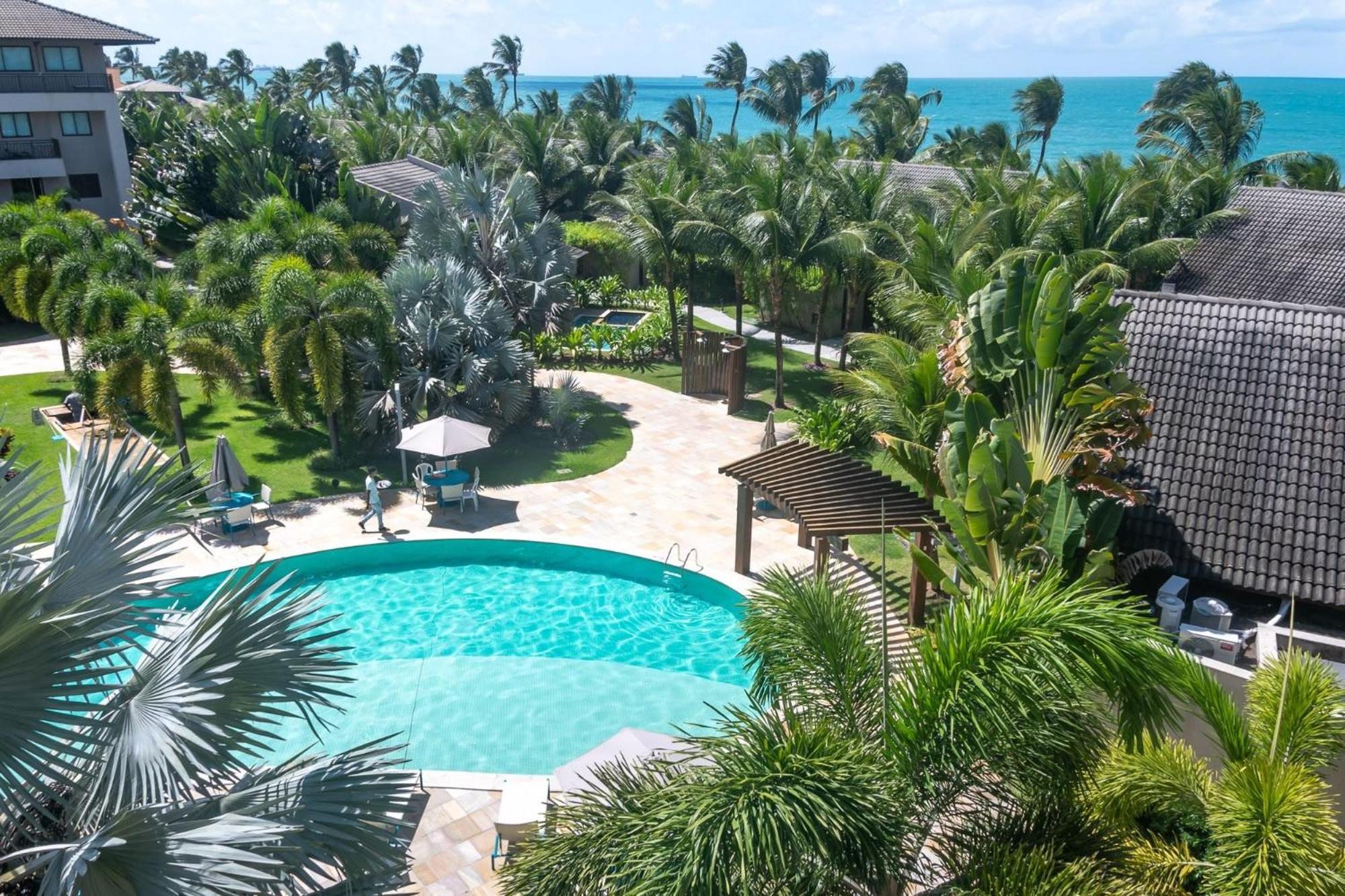 Beachclass Ecolife Porto De Galinhas Por Brevelar Экстерьер фото