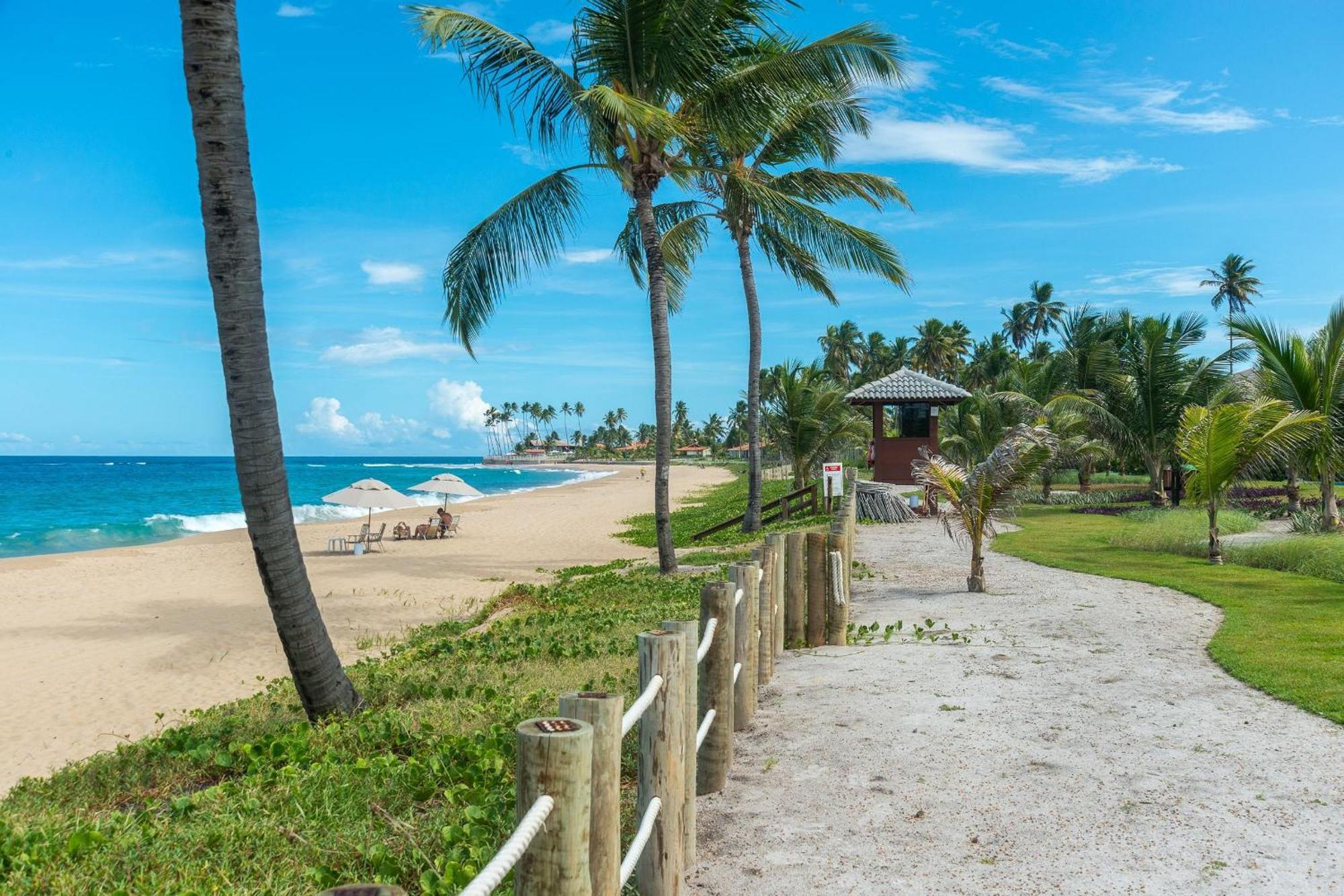 Beachclass Ecolife Porto De Galinhas Por Brevelar Экстерьер фото